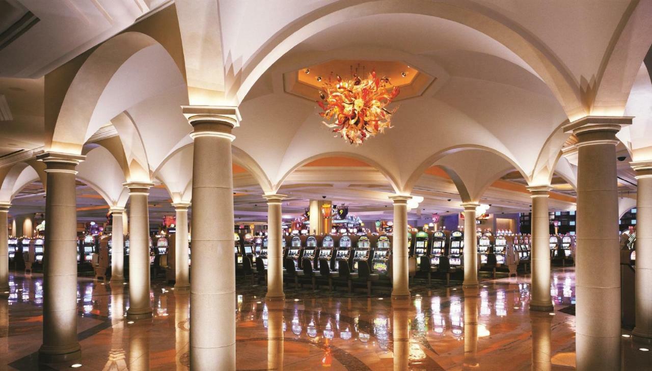 Borgata Hotel Casino & Spa Atlantic City Exterior photo